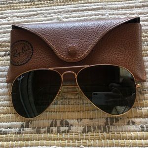 Ray-Ban Aviator Classic